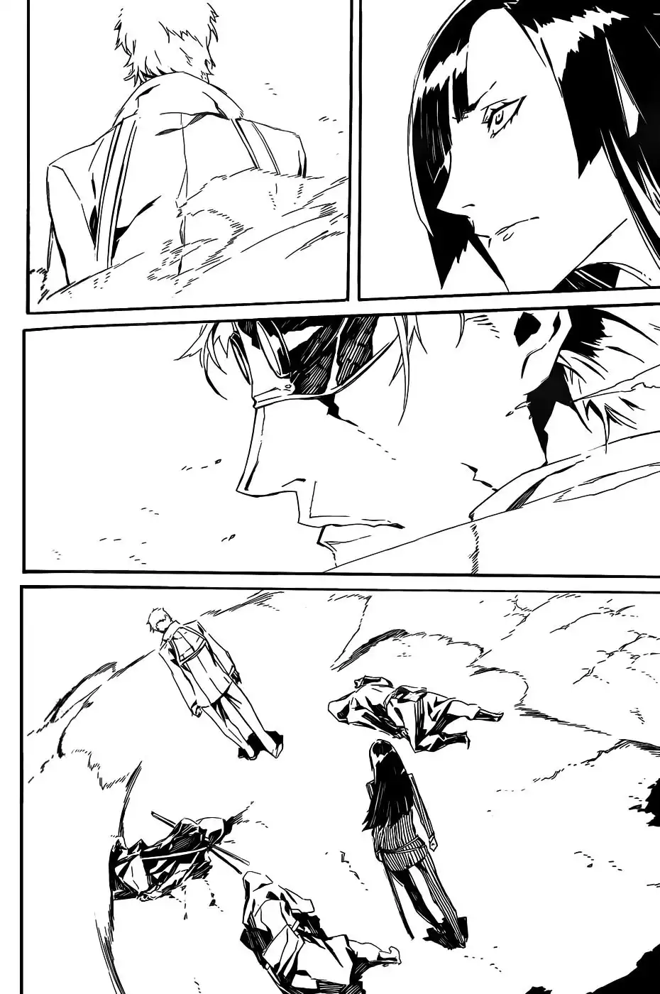 Dogs: Bullets ANDamp; Carnage Chapter 75 18